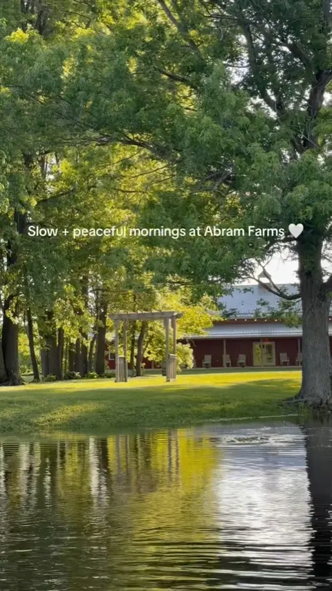 Instagram reel from @abramfarms