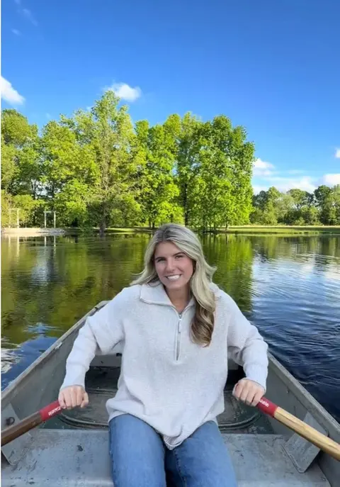 TikTok video from @abramfarmsindiana: your dream house wedding venue