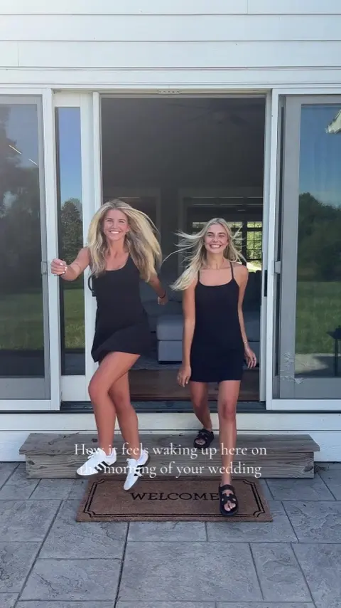 TikTok video from @abramfarmsindiana: waking up here on your wedding day